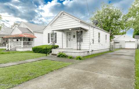 1108 Dresden Ave, Louisville, KY 40215