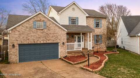 4316 Arwine Ct, Louisville, KY 40245