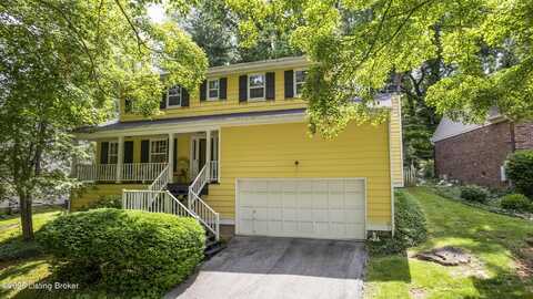 4205 Machupe Dr, Louisville, KY 40241