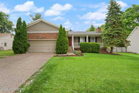 12409 Ledges Dr, Louisville, KY 40243