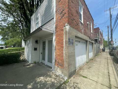510 S 15th St, Louisville, KY 40203