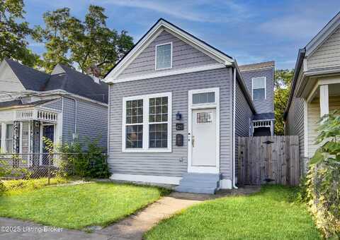 421 Marret Ave, Louisville, KY 40208
