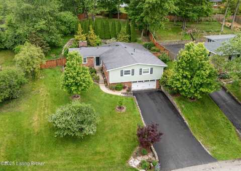 221 Choctaw Rd, Louisville, KY 40207