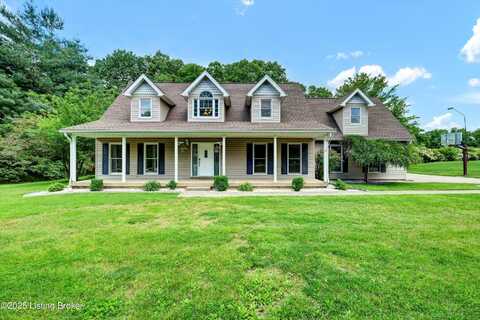 200 Blue Bird Ct, Mount Washington, KY 40047