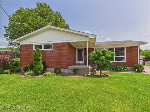 2304 Strotman Rd, Louisville, KY 40216