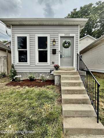 1015 E Muhammad Ali Blvd, Louisville, KY 40204