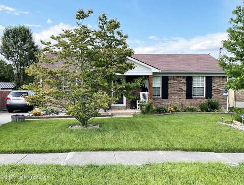 238 Big Oaks Dr, Louisville, KY 40229