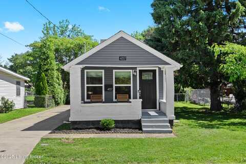 4157 Sherman Ave, Louisville, KY 40213