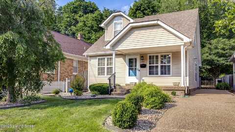 407 McCready Ave, Louisville, KY 40206