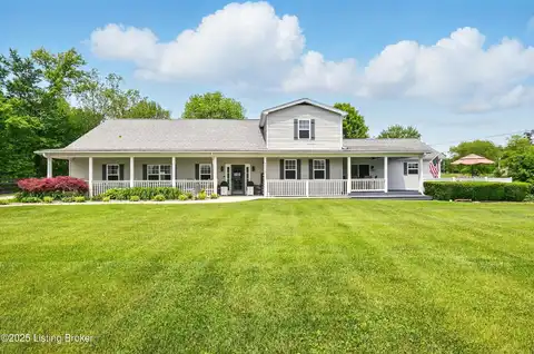 1717 Stricker Rd, Memphis, IN 47143