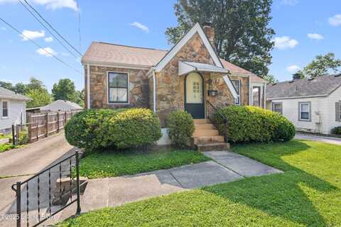 5107 Emery Ave, Louisville, KY 40214