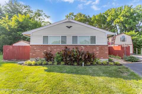 161 Hedgewood Ct, Louisville, KY 40229