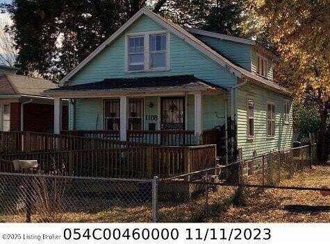 1108 Walter Ave, Louisville, KY 40215