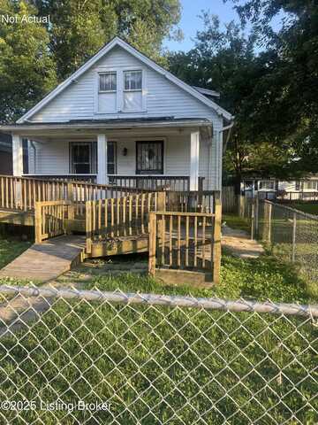 1108 Walter Ave, Louisville, KY 40215