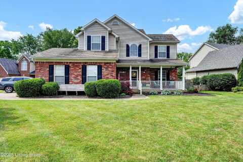 13618 Saddlecreek Dr, Louisville, KY 40245