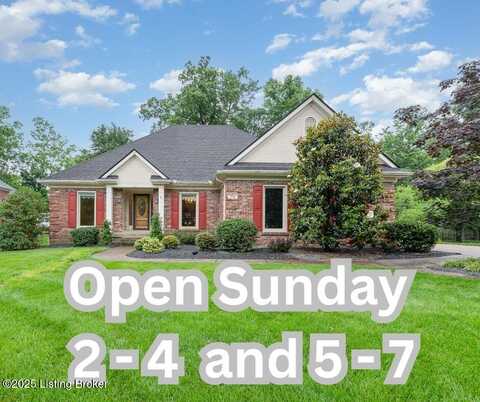 717 Winding Oaks Trail, Louisville, KY 40223