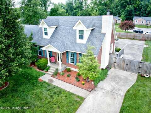11208 Hasbrook Ct, Louisville, KY 40229
