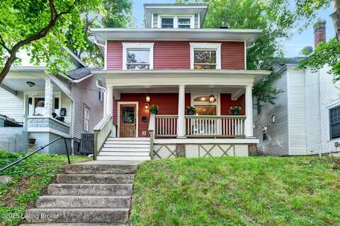 177 Coral Ave, Louisville, KY 40206
