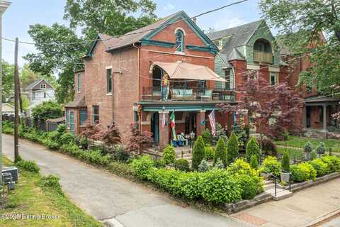 1315 S 1st St, Louisville, KY 40208