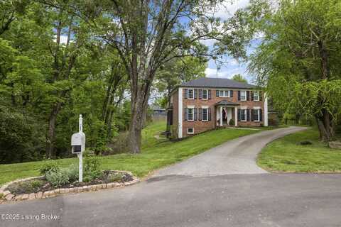 6101 Fox Cove Ct, Prospect, KY 40059