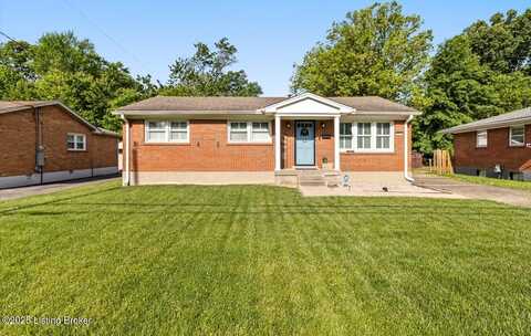 5608 Jeanine Dr, Louisville, KY 40219