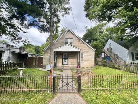 3704 Cliff Ave, Louisville, KY 40215