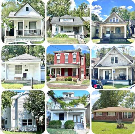 2307 W Chestnut St, Louisville, KY 40211