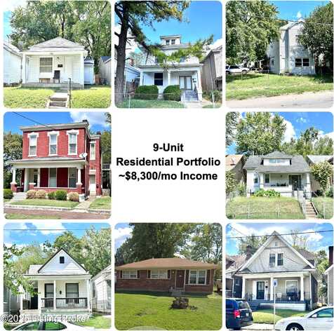 2307 W Chestnut St, Louisville, KY 40211