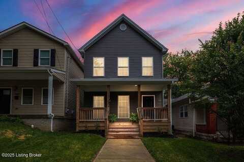 1442 S Hancock St, Louisville, KY 40217