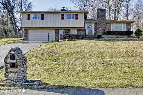 5509 Hidden Rd, Louisville, KY 40291