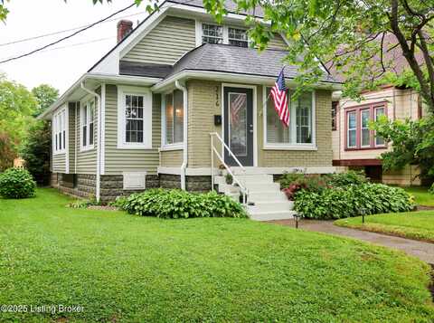 216 Cornell Pl, Louisville, KY 40207