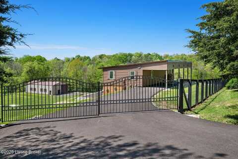 9605 Cooks Mill Rd Rd, Georgetown, IN 47122