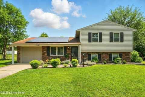 1125 Abbeywood Rd, Louisville, KY 40222