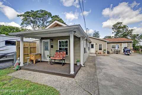 2718 New High St, Louisville, KY 40209