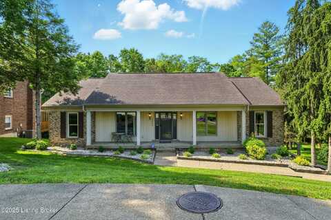 12706 Ledges Dr, Louisville, KY 40243