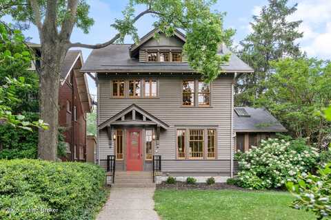 2523 Ransdell Ave, Louisville, KY 40204