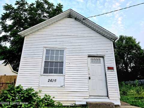 2616 Duncan St, Louisville, KY 40212