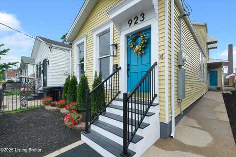 923 Mary St, Louisville, KY 40204