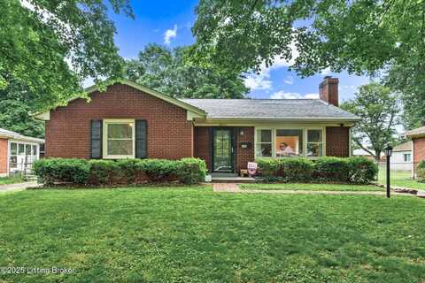 3811 Chevy Chase Rd, Louisville, KY 40218