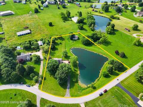 79 Meadow Lake Dr, Taylorsville, KY 40071