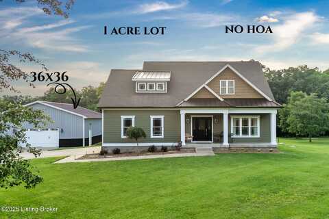 1315 Bethel Church Rd, Mount Washington, KY 40047