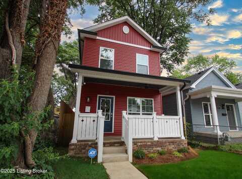 945 S Shelby St, Louisville, KY 40203