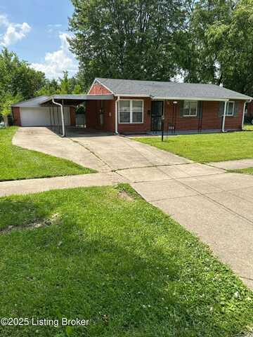 322 Mac Brae Rd, Louisville, KY 40214