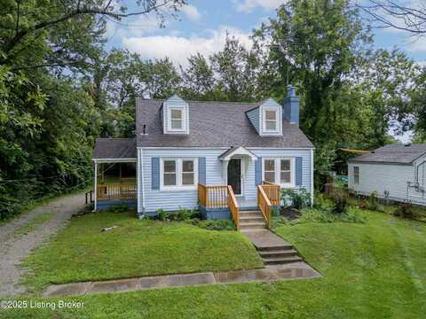 12006 Old Henry Rd, Louisville, KY 40223