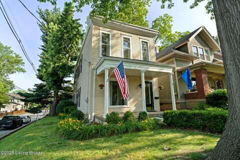 1801 Eastern Pkwy, Louisville, KY 40204
