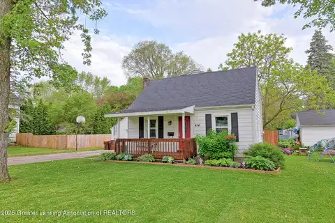414 Vessey Street, Portland, MI 48875