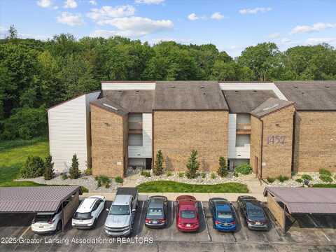 1457 E Pond Drive, Okemos, MI 48864