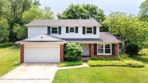 1965 Rutgers Circle, East Lansing, MI 48823
