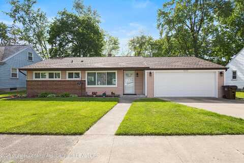 401 Julian Avenue, Lansing, MI 48917
