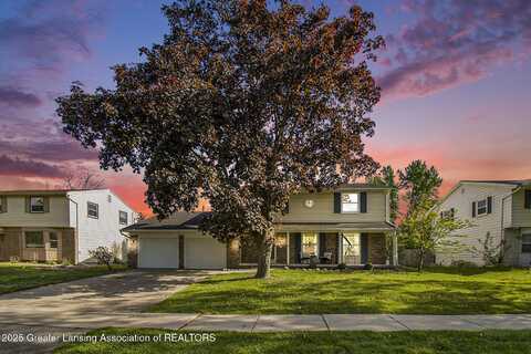 3229 Inverary Drive, Lansing, MI 48911